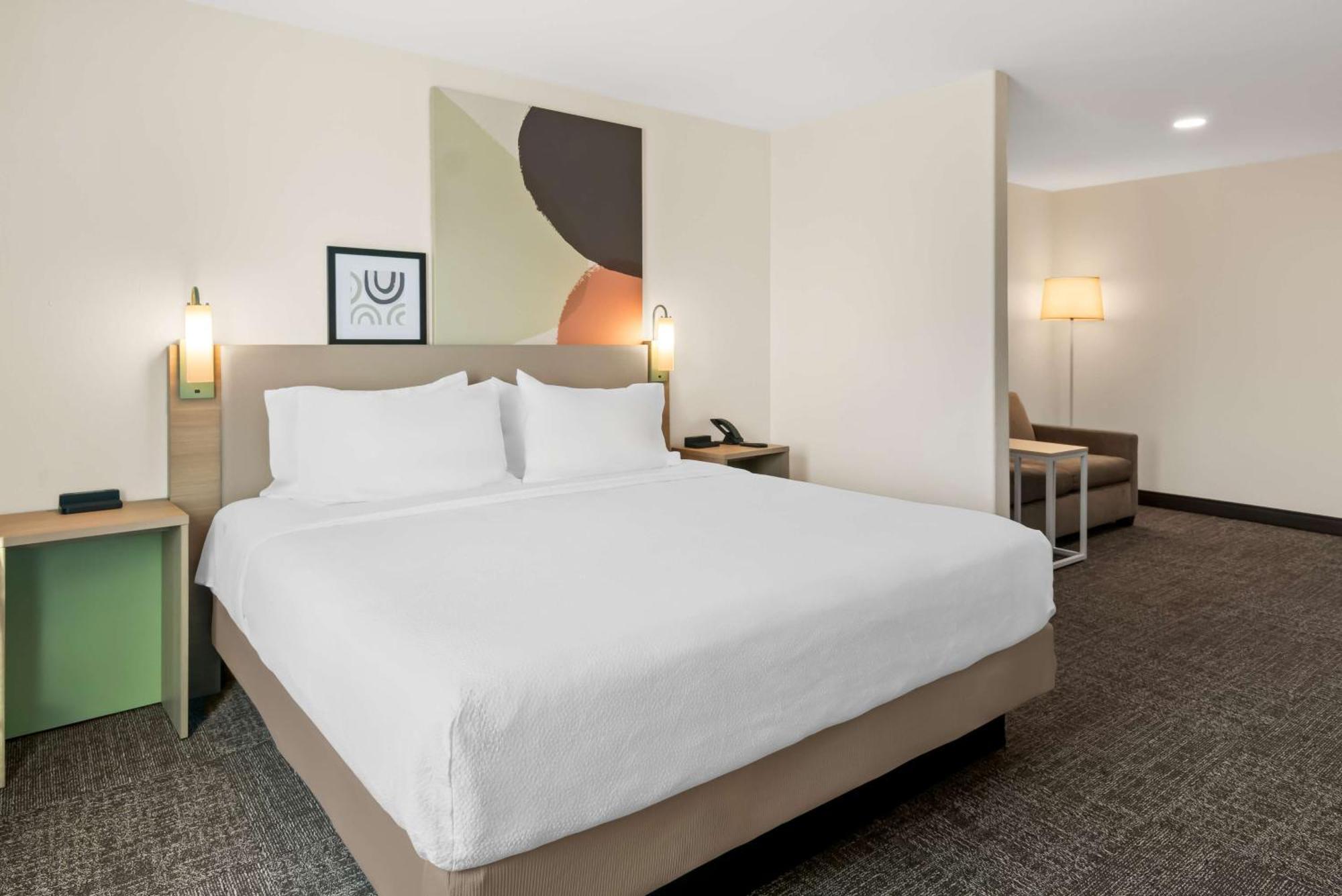 Hotel Spark By Hilton 3*
