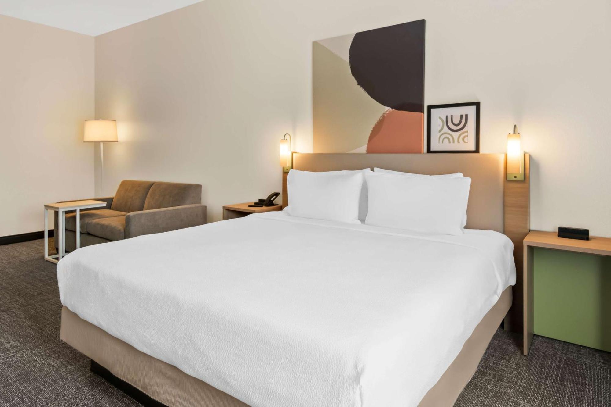 Hotel Spark By Hilton Wichita Falls