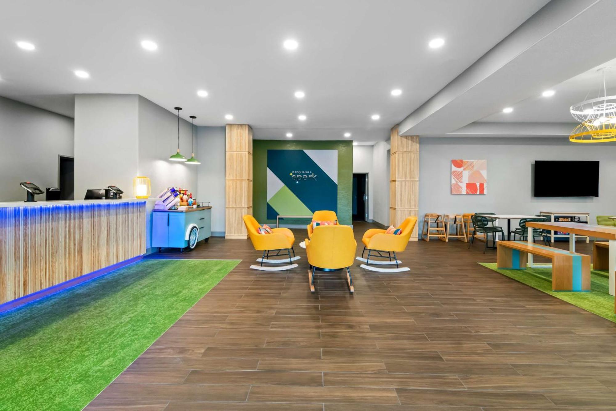 Hotel Spark By Hilton 3*